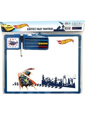 Renas Store DSN021 Hotwheels Abaküslü Yazı Tahtası