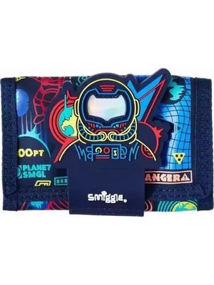 Smiggle Astronot Cüzdan