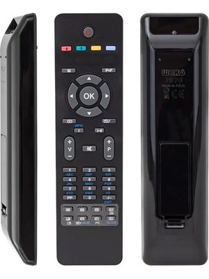 Renas Store Vestel Lcd-Led-Plazma Tv Kumandası 7976
