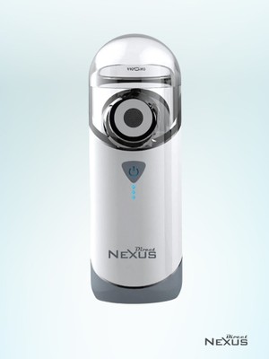 Renas Store Nexus Taşınabilir Mesh Hava Makinesi Nebulizatör