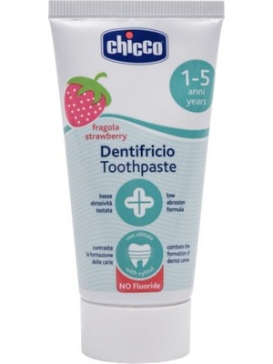 Renas Store Çilekli Diş Macunu 12 Ay+ 50 ml