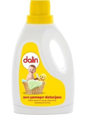 Sıvı Çamaşır Deterjanı 1500 ml