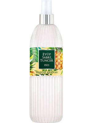 Kolonya Pet Şişe Sprey 150 ml Hawaii Ananas