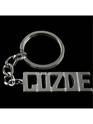 Gözde Isimli Anahtarlık