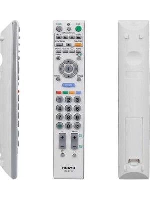 Renas Store Huayu RM-D764 Sony Universal Lcd-Led Tv Kumandası