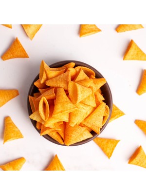 Renas Store Mey Ithalat® Mısır Çerezı̇ Piramit 1000 gr (1 Kg)