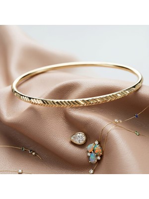 Gold Renk Bilezik