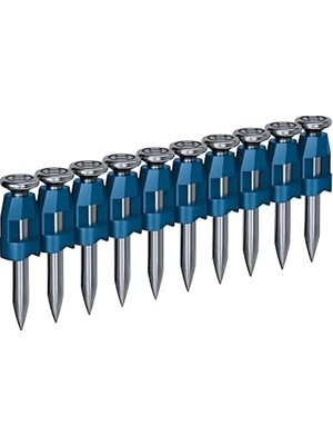 Belirtilmemiş Professional Nb-25 Beton Çivisi (1000 Concrete Nails, Length 25MM) (Gnb 18V-38 ile Uyumlu)