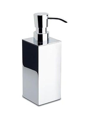 Belirtilmemiş System Sıvı Sabunluk Krom BA20002001006CR