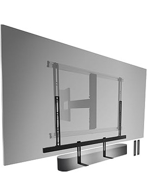 Belirtilmemiş Vogels Sound 3550 Evrensel Soundbar Tutucu | Soundbar 500/700, Sonos Arc/beam/playbar,