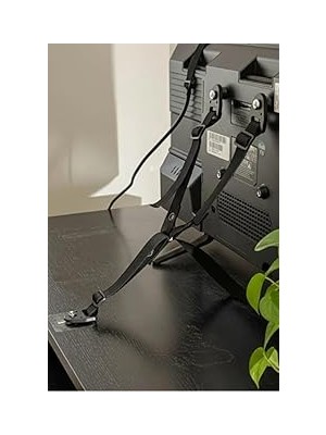 Belirtilmemiş Usin Y Tipi Mobilyaya Kendinden Yapışkanlı LED LCD Plazma Tv Televizyon Askısı Sabitleme Çoçuk Depr