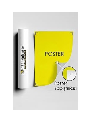 Belirtilmemiş Postermanya (PSTER3766) Vinci Bilimsel Poster (40X60CM)