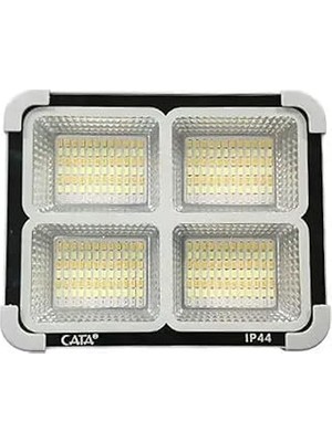 Belirtilmemiş Cata CT-4698 200 Watt Solar LED Projektör Taşınabilir