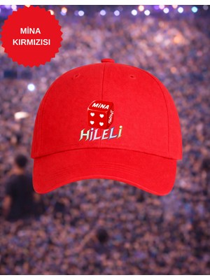 Lovver Manifest Hileli Konser Konsept Özel Tasarım Premium Baskı %100 Pamuk Şapka