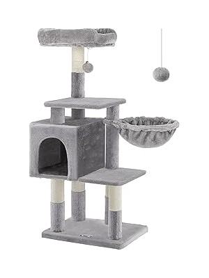 Belirtilmemiş Feandrea PCT52W 110 cm Ağacı, Gri