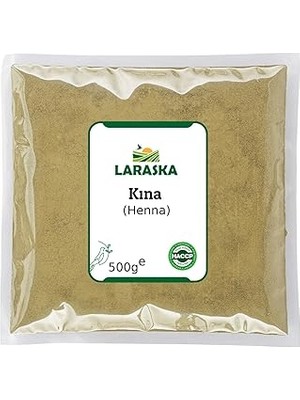 Belirtilmemiş Laraska Kına 500G - Henna 500G (Boyasız Katkısız)