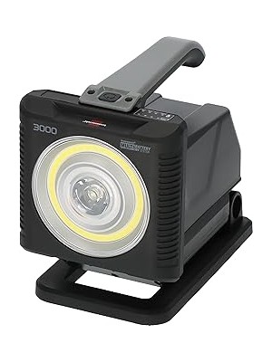 Belirtilmemiş Brennenstuhl Profesyonel Serisi Multi Battery 20 Watt Volt Tüm Bataryalarla Uyumlu IP54
