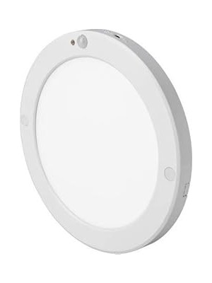 Belirtilmemiş Cata Ct 9247 Sensörlü Sıva Üstü LED Armatür (Gece Gündüz Ayarlı) [gün Işığı]