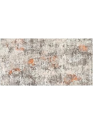 Belirtilmemiş Jay Ki̇li̇m Turuncu Kahve 80X150 cm