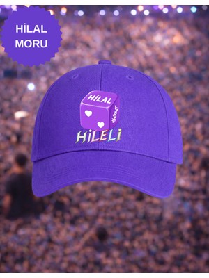 Lovver Manifest Hileli Konser Konsept Özel Tasarım Premium Baskı %100 Pamuk Şapka