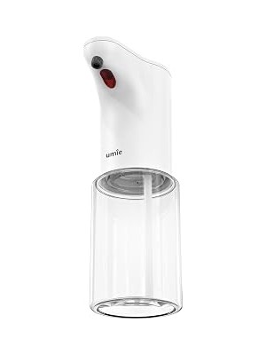 Belirtilmemiş Umie SL-U02 300ML Siyah/beyaz *4xaa Pil Sensörlü Sıvı Sabunluk Umie