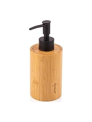 Belirtilmemiş Bambum Linen - Sıvı Sabunluk Yuvarlak