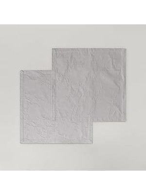 Belirtilmemiş Linens Lemerdy 45X45 cm 2'li Peçete Vizon