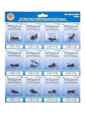 Belirtilmemiş Bachmann Tel Nem – E – Z Mate Mark Ii – (12 Kavrama Çift Kart) – Ho Ölçek
