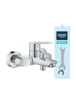 Belirtilmemiş Grohe Start Banyo Bataryası | Krom | 24206002