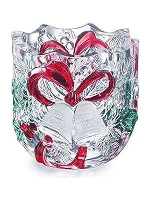 Belirtilmemiş Mikasa Tatil Glocken Çan Süsü, 8.3cm, Noel Dekorasyonu, Weihgabe Serisi