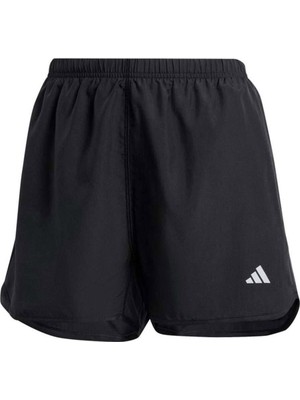 Adidas Run It Short Kadın Siyah Şort Giyim IX5992