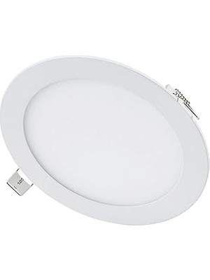 Belirtilmemiş Cata CT-5147G 12W Sıva Altı LED Panel Spot CT-5147, Gün Işığı, Alüminyum Kasa