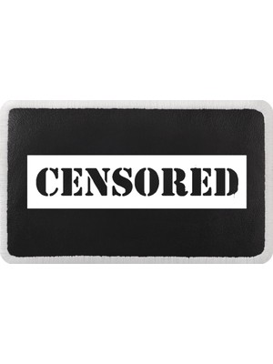 BlackBörk Censored Logolu V2 Bench