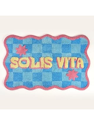 Belirtilmemiş Punjab Banyo Paspası 60X90 cm