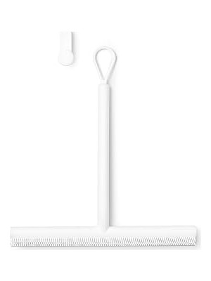Belirtilmemiş Brabantia 280184 Duş Çekçeki, Silikon, Beyaz, Tek Beden