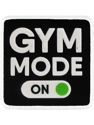 BlackBörk Gym Mode On Logolu V1 Bench