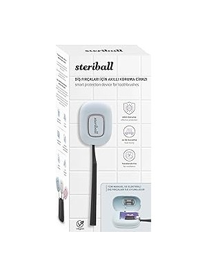 Belirtilmemiş Steriball Fırçaları Için Akıllı Koruma Fırçası Için -