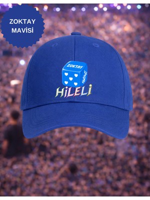 Lovver Manifest Hileli Konser Konsept Özel Tasarım Premium Baskı %100 Pamuk Şapka