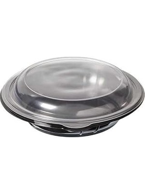 Belirtilmemiş 225X70 mm Kapaklı Çok Amaçlı Kase 50 Adet