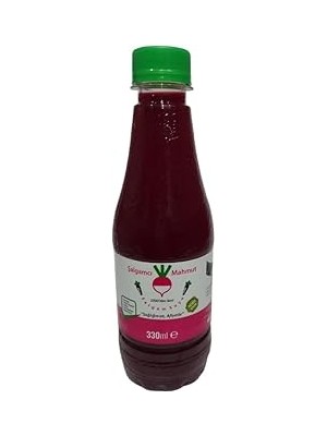 Belirtilmemiş 12 Adet 330 ml Gerçek Tarsus Şalgamı (Acılı/acısız Karma Paket)