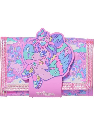 Smiggle Unicorn Renkli Cüzdan