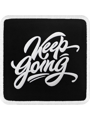 BlackBörk Keep Going Logolu V1 Bench