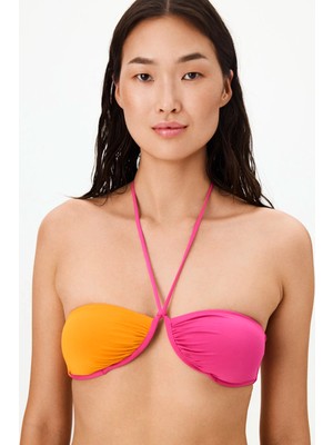 Penti Fuşya Lucilla Balen Bikini Üstü