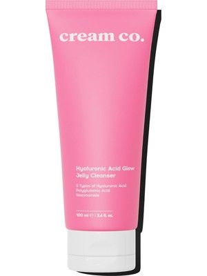 Leke Karşıtı Nemlendirici Yüz Temizleme Jeli Niacinamide Hyalüronik ASIT,100 Ml, Tüm Cilt Tipleri
