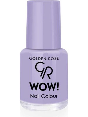 Wow Nail No: 115 - Parlak Bitişli Mini Oje 6 ml