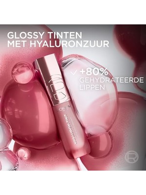 Hyaluron Lip Tint - 640 Tea Time (2 Paketi)