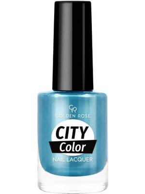 City Nail Lacquer No: 153 - Parlak ve Uzun Süre Kalıcı Oje 10.2 ml