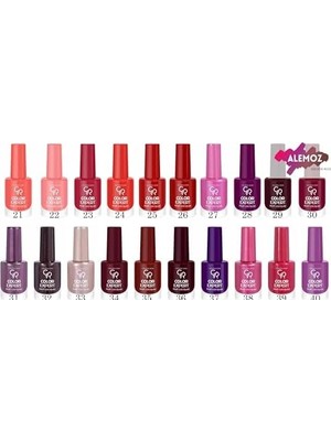 Expert Nail Lacquer Glitter No: 609 - Geniş Fırçalı Işıltılı Oje 10.2 ml