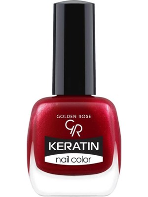 Keratin Nail No: 133 - Keratin Içerikli Güçlendirici Parlak Oje