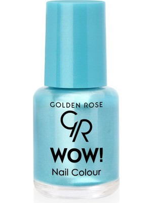 Wow Nail No: 132 - Oje